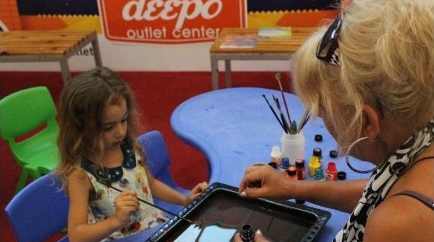 Deepo Outlet&rsquo;te Nostaljik Ramazan Etkinlikleri Devam Ediyor