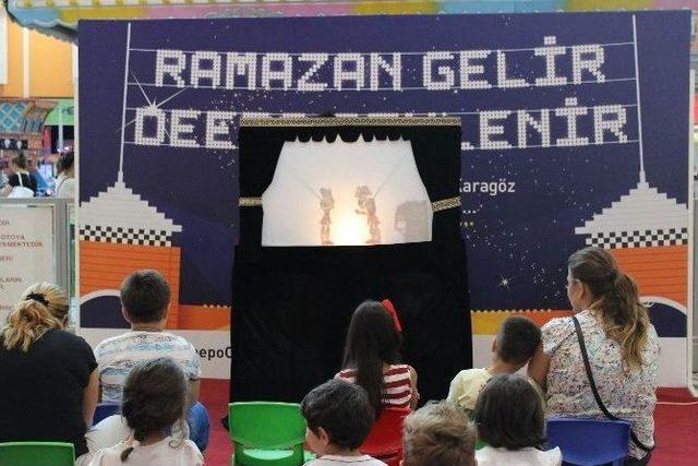 Deepo Outlet’te Nostaljik Ramazan Etkinlikleri Devam Ediyor