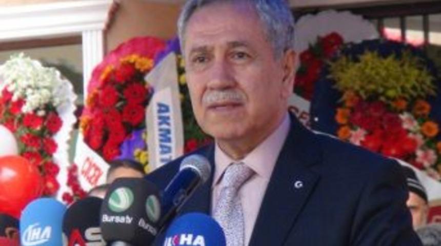 Başbakan Yardımcısı Arın&ccedil; Mardin&rsquo;e Geliyor