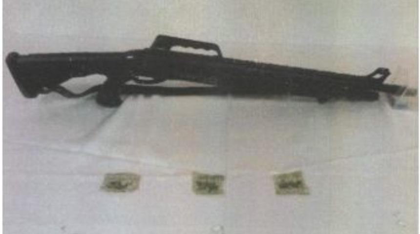 Karab&uuml;k&rsquo;te Uyuşturucu Operasyonu