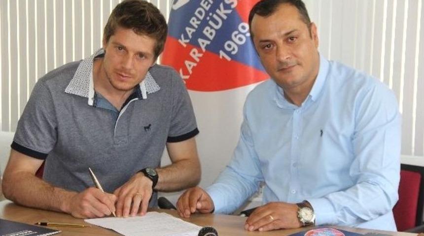 Karab&uuml;kspor Transfer &Ccedil;alışmalarını Hızlandırdı