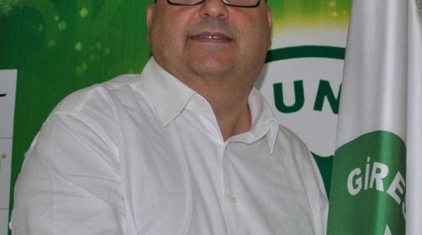 Giresunspor&rsquo;un Arnavut Yıldızı Vedat Murigi T&uuml;rk Oldu