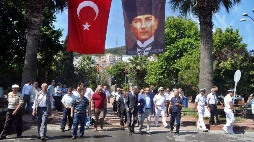 Mudanya&rsquo;da 1 Temmuz&rsquo;a Sade Kutlama