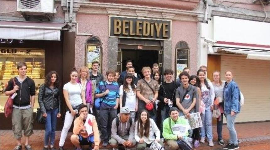 Proje &Ccedil;alışmaları Tamamlandı