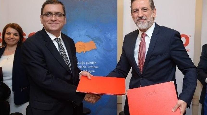 Btso&rsquo;dan &Uuml;yelerine Avantajlı Finansman Desteği