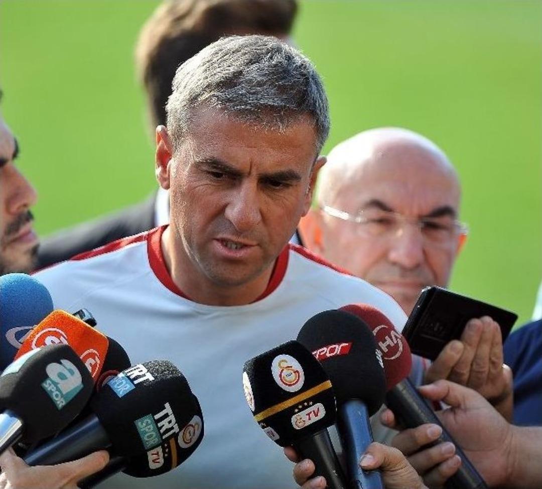 Hamzaoğlu&rsquo;ndan Podolskı A&ccedil;ıklaması