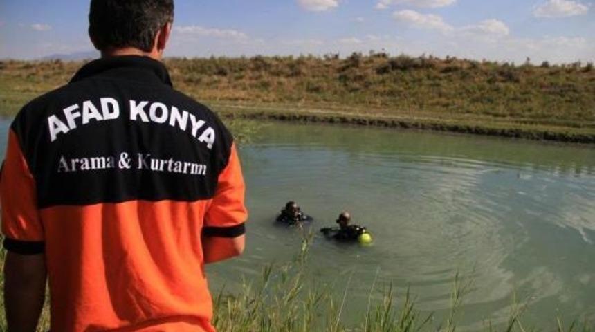 Su Kanalına Serinlemek I&ccedil;in Giren Afganlı Boğuldu