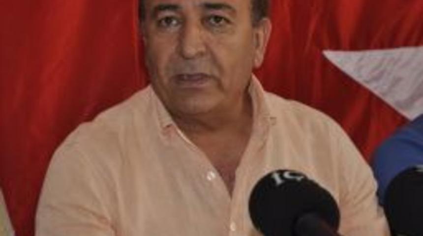 Başkan Kahramanlı&rsquo;dan Rıza &Ccedil;alımbaya Sert S&ouml;zler