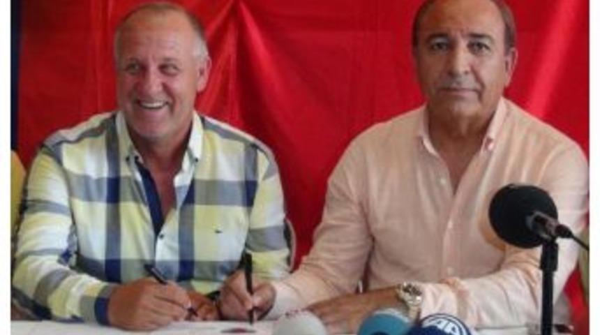 Mersin İdmanyurdu Başkanı Ali Kahramanlı Kalp Krizi Ge&ccedil;irdi