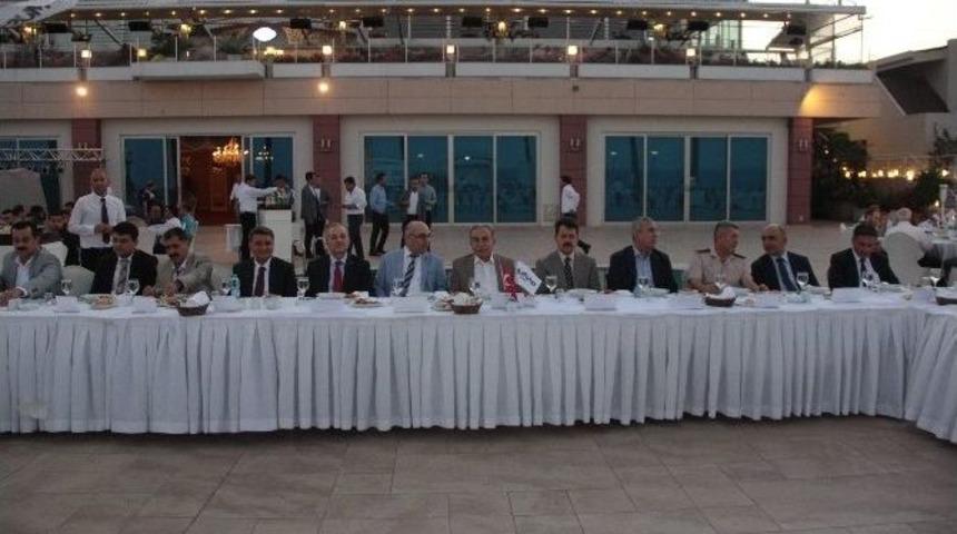 M&uuml;siad &lsquo;21. Geleneksel İftar Programı&rsquo;