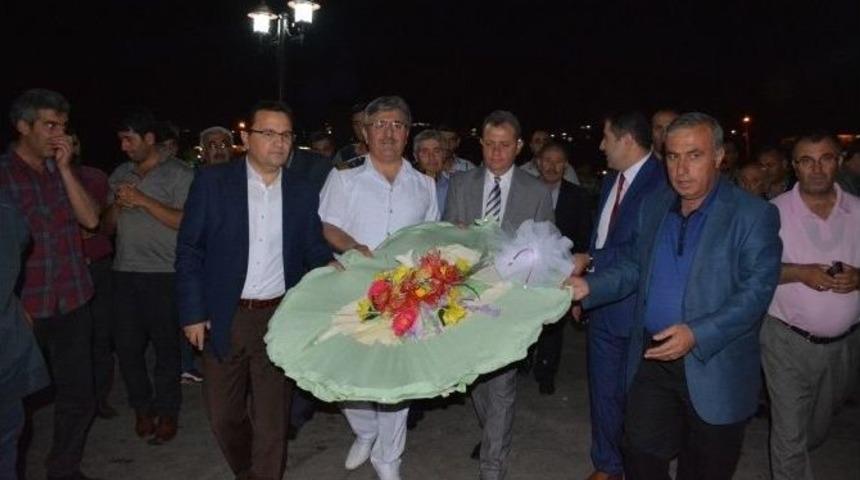 Tatvan&rsquo;da Denizcilik Ve Kabotaj Bayramı Kutlamaları