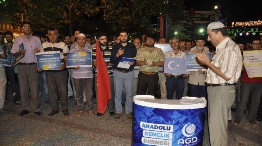 &Ccedil;in&rsquo;e Lanet Yağdırdılar