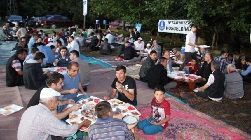 Deniz Feneri Kdz. Ereğli&rsquo;de 6 K&ouml;y&uuml; İftarda Buluşturdu
