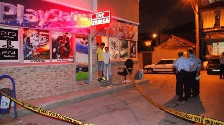 İftar Sonrası Kafede Cinayet