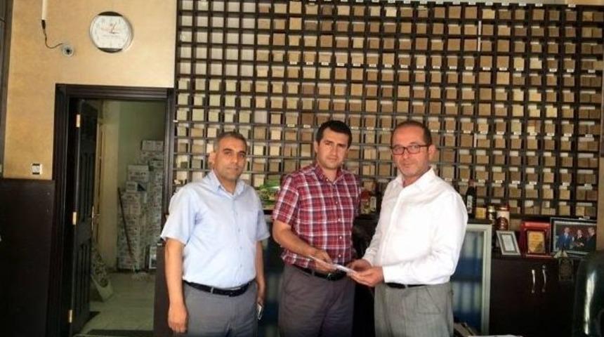 M&uuml;sıad&rsquo;tan Engelli Projesi