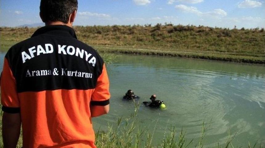 Sulama Kanalına Giren Afgan Gen&ccedil; Boğuldu