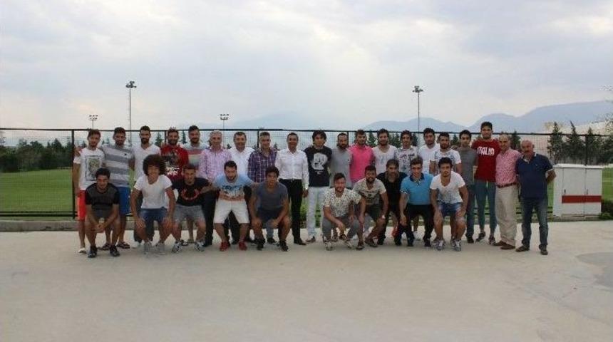 Denizlispor Dış Transferde Atağa Kalktı