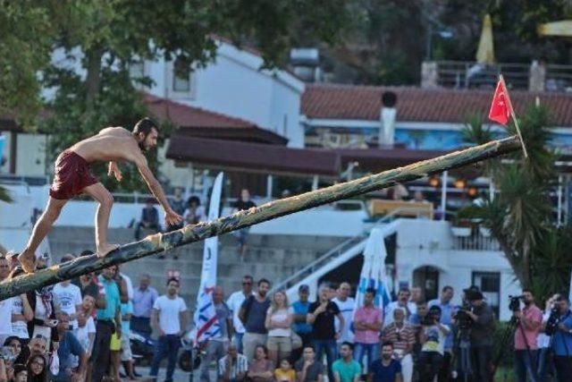 Antalya'da Kabotaj Bayramı'na Renkli Kutlama