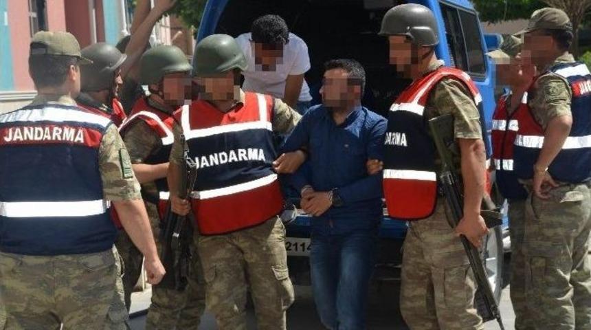 Diyarbakır&rsquo;da 4 &Ccedil;ocuk Dağa Ka&ccedil;ırılırken Yakalandı