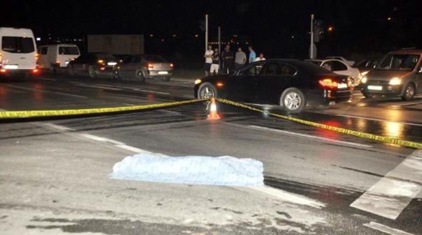 Tır'ın &Ccedil;arptığı Adam &Ouml;ld&uuml;