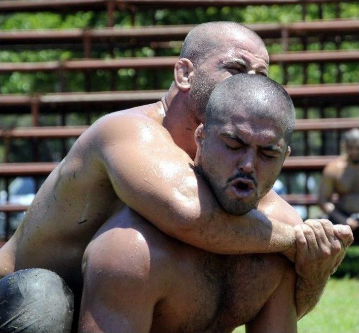 (özel Haber) 40 Derece Sıcaklıkta Peşrev... G4