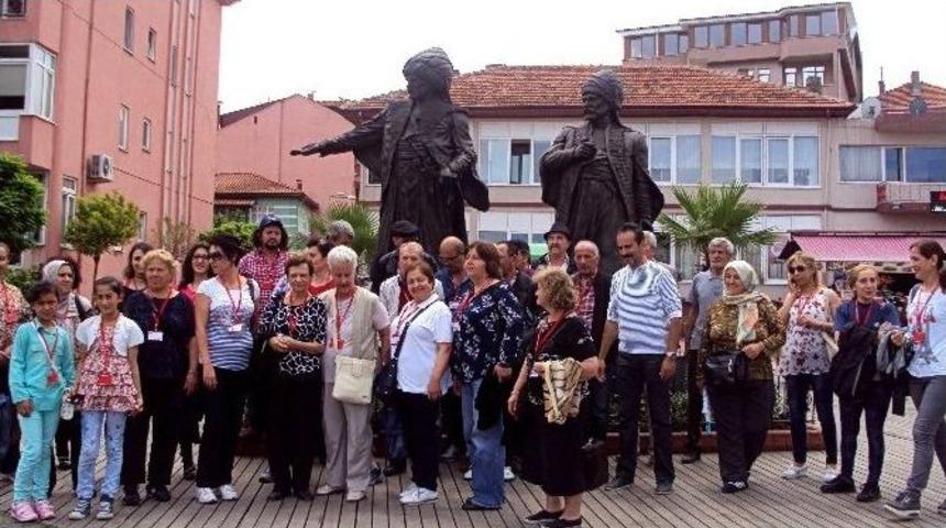 Yenimahalle K&uuml;lt&uuml;r Gezileri Başladı