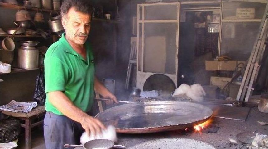 Fırıncı Ve Kalaycılar 60 İle 90 Derecede Oru&ccedil; Tutuyor