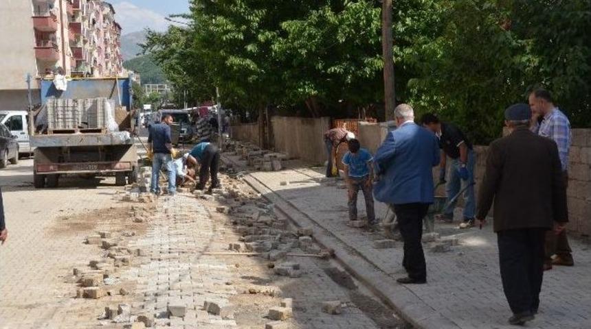 Tatvan&rsquo;da Doğalgaz &Ccedil;alışmaları Devam Ediyor