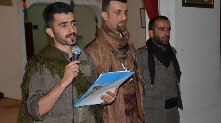 Hakkari&rsquo;de &rsquo;kameramanlar&rsquo; Meclisi Kuruldu