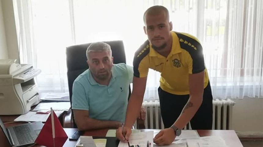Evkur Yeni Malatyaspor'un altyapısına Fenerbahçe'den transfer
