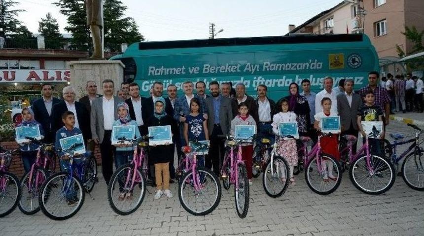 B&uuml;y&uuml;kşehir Ve H&uuml;k&uuml;metten Sulama Projelerine B&uuml;y&uuml;k Destek