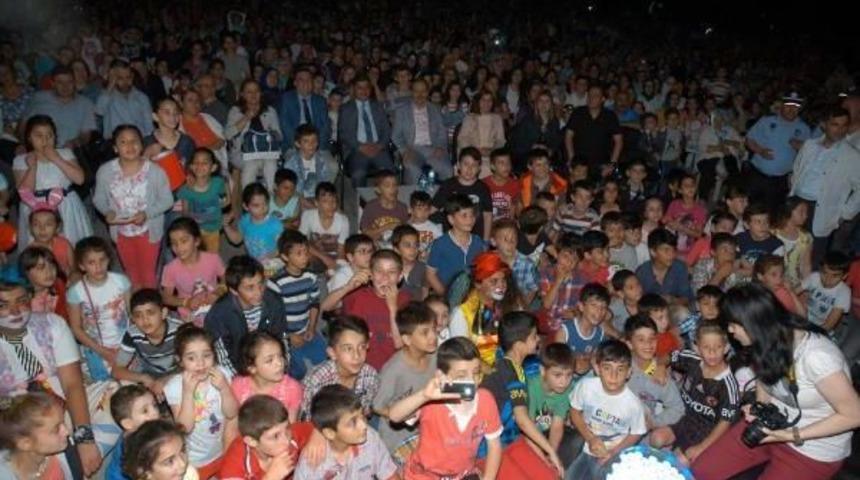 Bafra'da 'sele Sepet' Şenliği