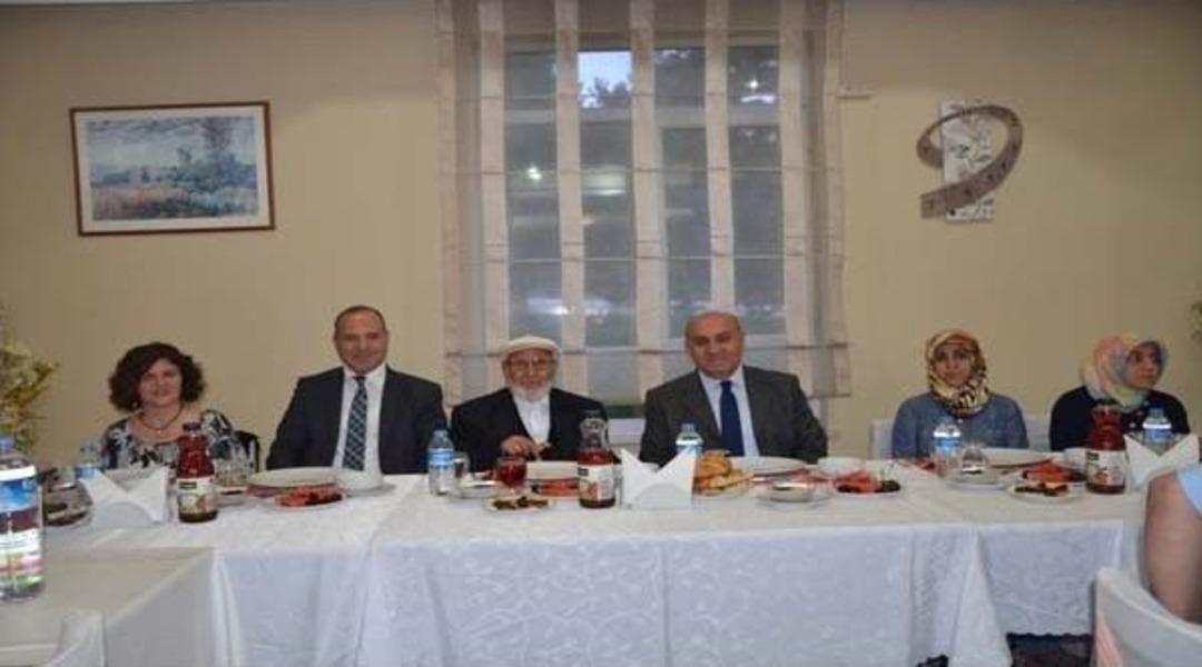 Emniyet Teşkilatı İftar Yemeğinde Buluştu