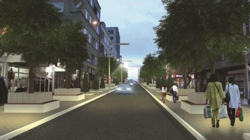 Tekkek&ouml;y&rsquo;&uuml;n &Ccedil;ehresi Değişiyor