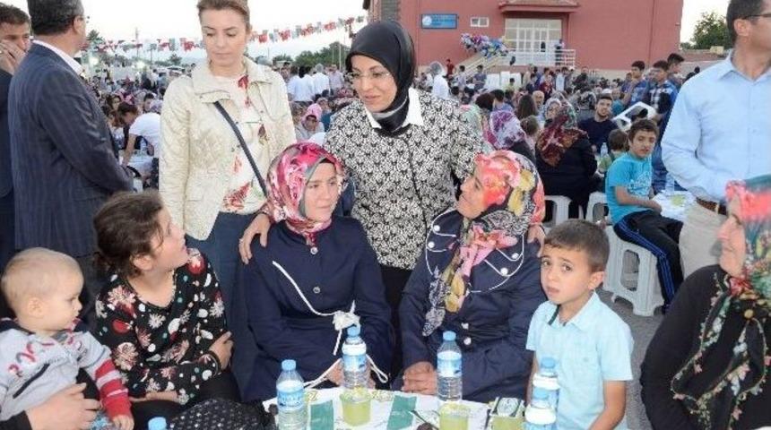 Meram&rsquo;da Ramazan Etkinlikleri S&uuml;r&uuml;yor