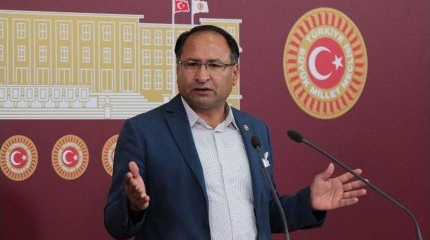 Chp İzmir Milletvekili &Ouml;zcan Pur&ccedil;u: