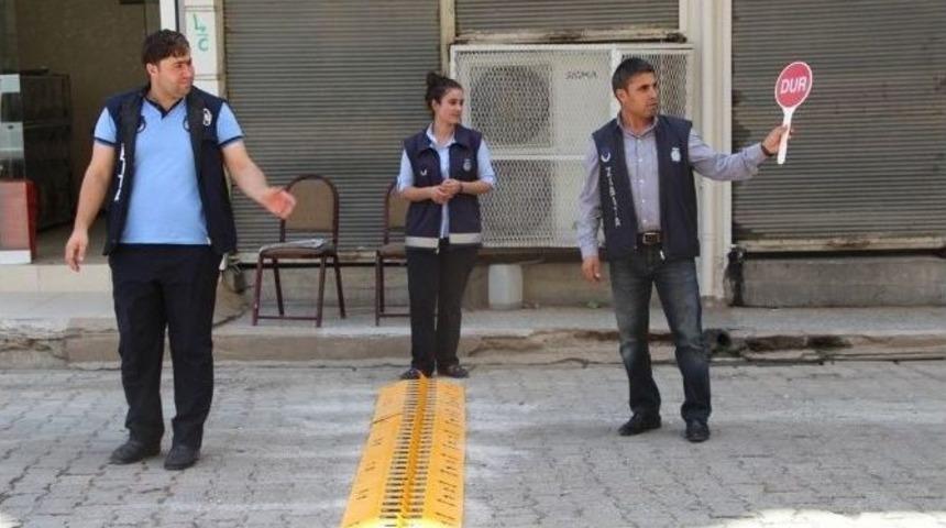 Silopi&rsquo;de 3. Cadde Tek Y&ouml;n Oldu