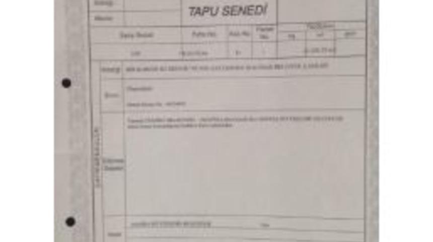 Muhsin Yazıcıoğlu Parkı Artık B&uuml;y&uuml;kşehir Belediyesinin