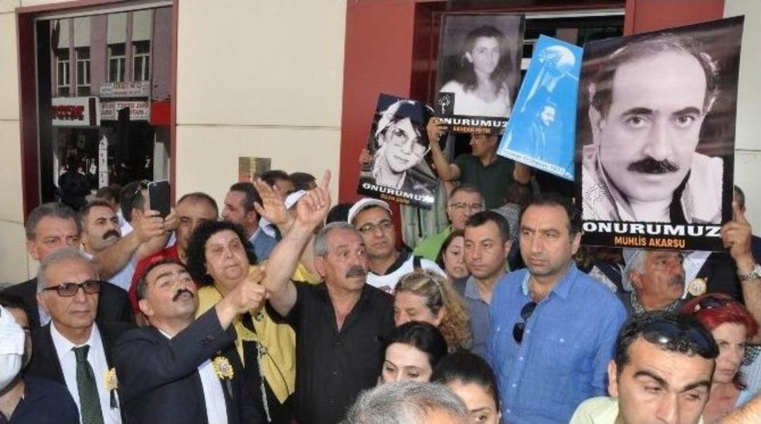 22 Yıl Sonra Madımak Oteli&rsquo;ne Geldi