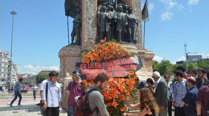 Madımak Ve Başbağlar Olaylarında Hayatını Kaybedenler Anıldı