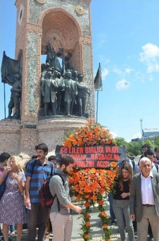 Madımak Ve Başbağlar Olaylarında Hayatını Kaybedenler Anıldı