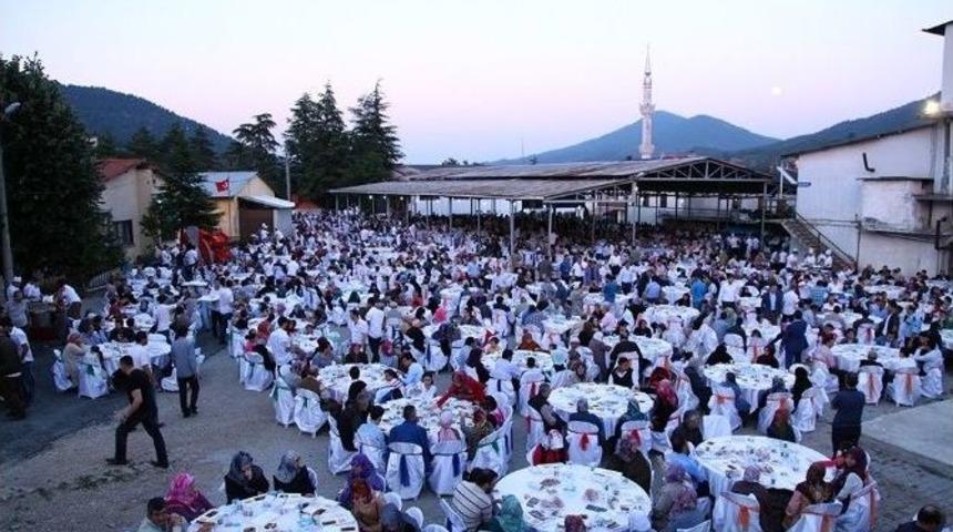 Kardeşlik K&ouml;pr&uuml;s&uuml; Taraklı&rsquo;ya Kuruldu