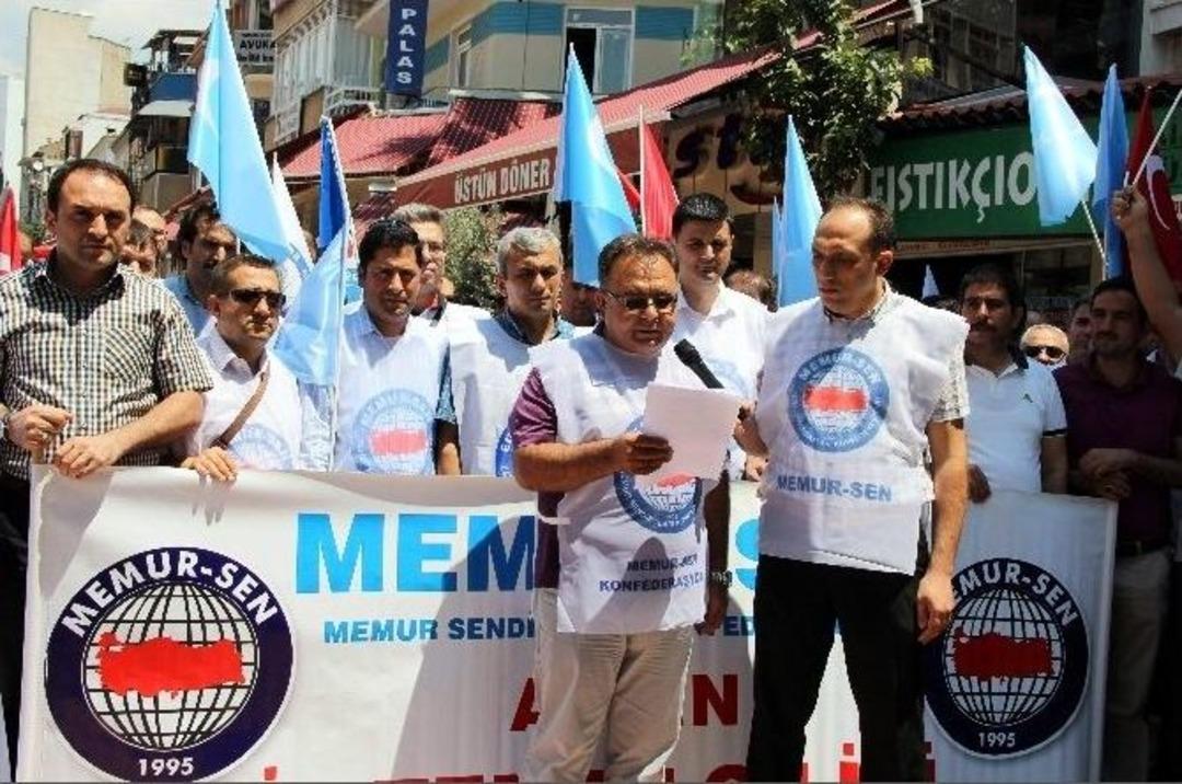 Aydın Memur-sen&rsquo;den &Ccedil;in Mallarına Boykot &Ccedil;ağrısı