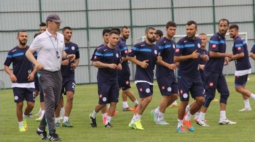 &Ccedil;aykur Rizespor Sezonu A&ccedil;tı