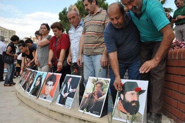 Sivas Olayları Aliağa&rsquo;da Anıldı 1