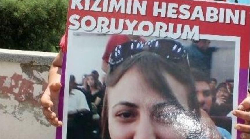 Kadınlar Adalet İstedi