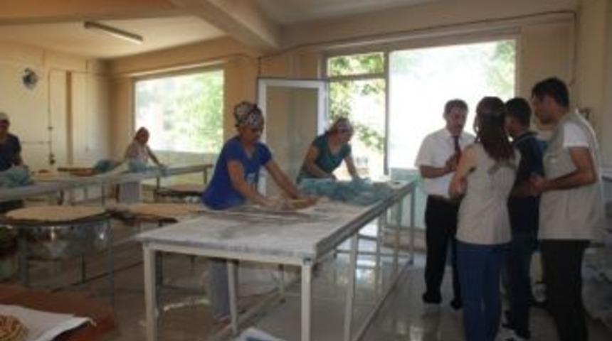 Tunceli&rsquo;de Bayram &Ouml;ncesi Denetimler Sıklaştırıldı