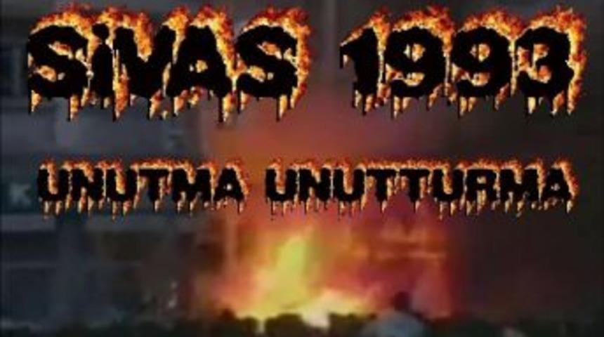 Eşbaşkanlardan Sivas Katliamı Mesajı