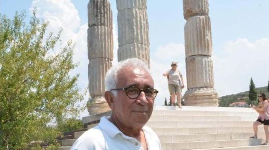 Restoration At Temple Of Apollon To Be Completed This Summer