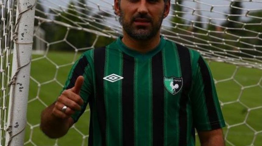 Denizlispor Kerem'le 1 Yıllık S&ouml;zleşme Imzaladı